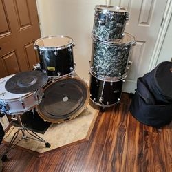 Mapex Drum Kit