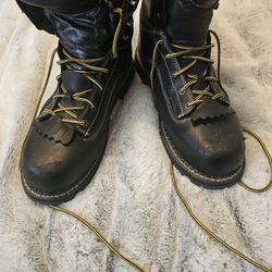 Georgia Boots