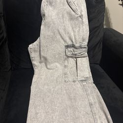 H&M Baggy Cargo pants