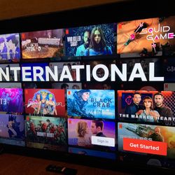 TCL (50 Inch) 4K Smart TV