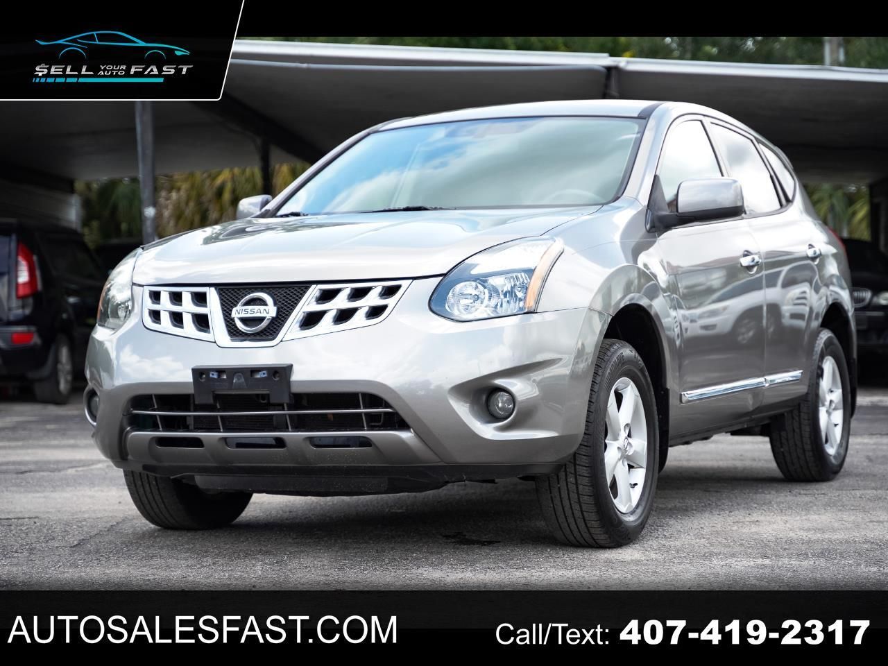 2013 Nissan Rogue