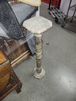 Marble Stand