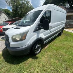 2015 Ford Transit