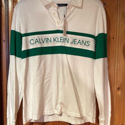 Men’s Long sleeved Sweatshirt L