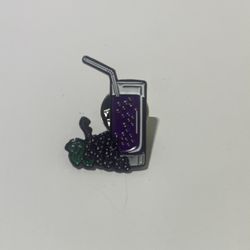 Gelato Grape Soda Pin