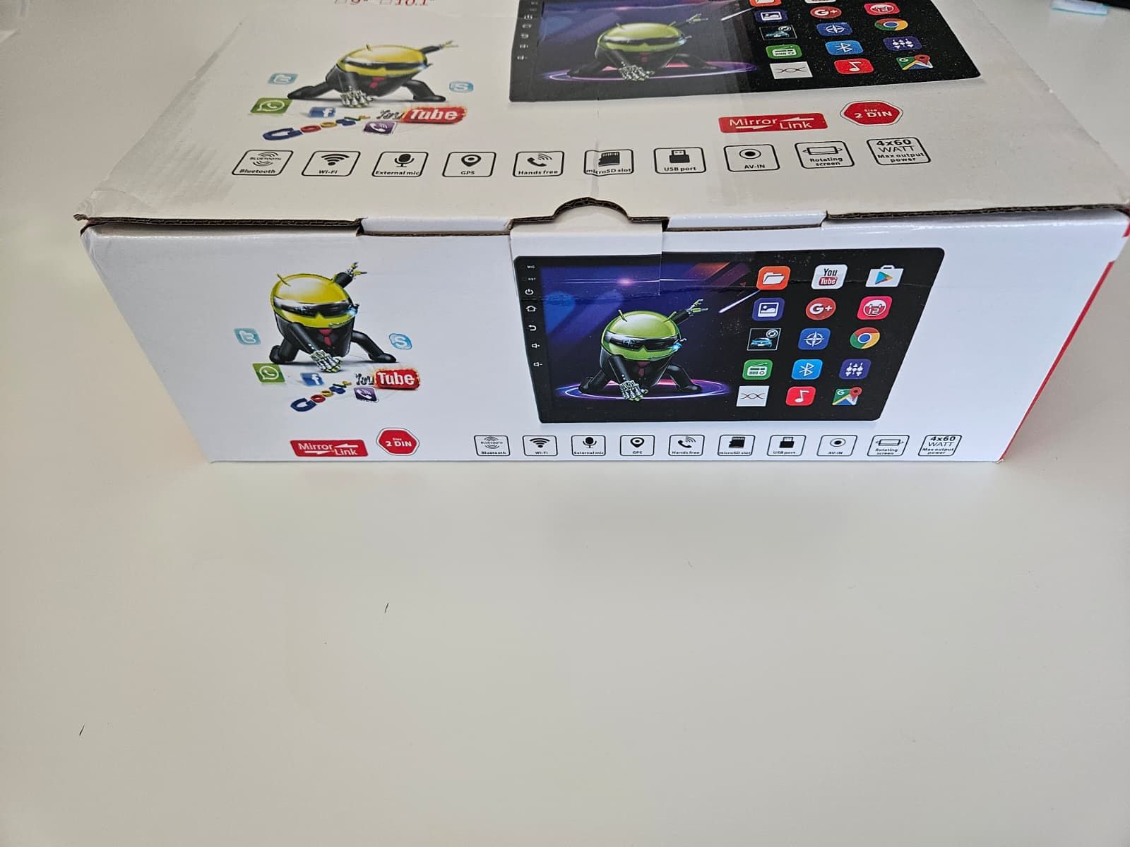 10inch Andriod Car Stereo