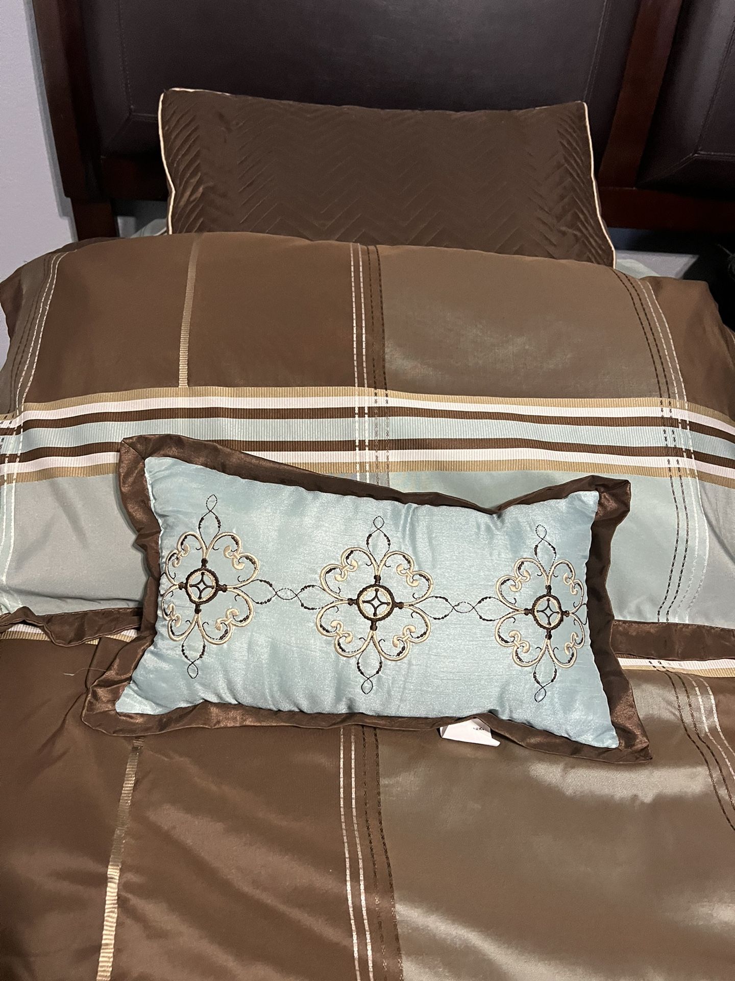 King bedding comforter set