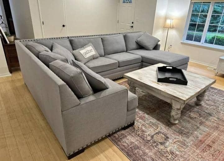 Sectional Couch