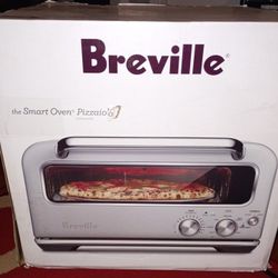 Breville Smart Oven Pizzaiola 