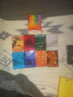 Tarot Cards