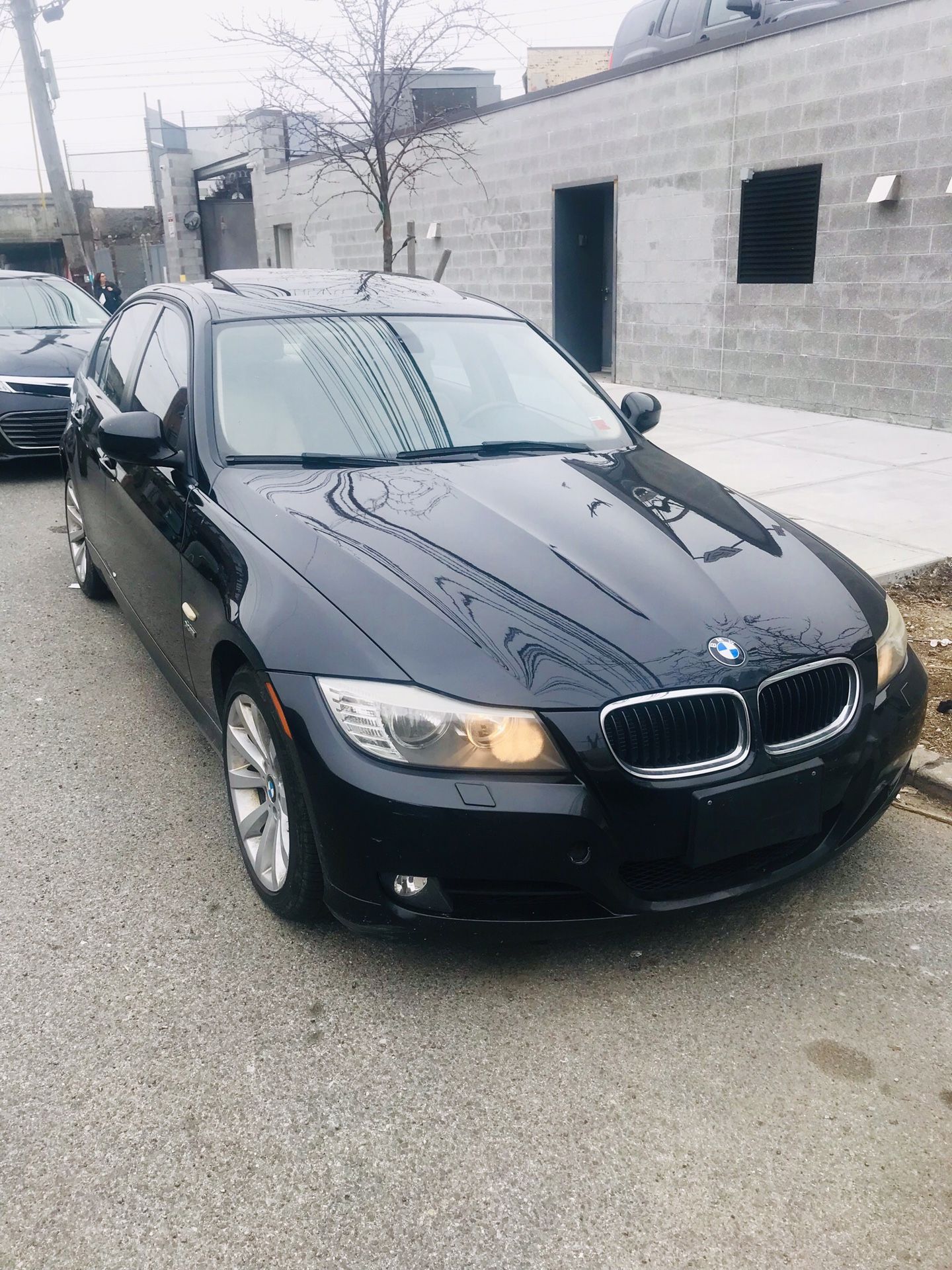 2011 BMW 3 Series