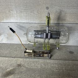 Machlett Laboratories VT 158 Vacuum Tube Zahl Radar Untested 