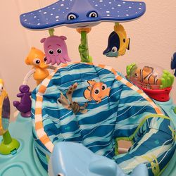 Disney Baby Finding Nemo Sea of Activities Jumper

 Thumbnail