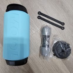 MODL Collapsable Water Bottle And Filter.
