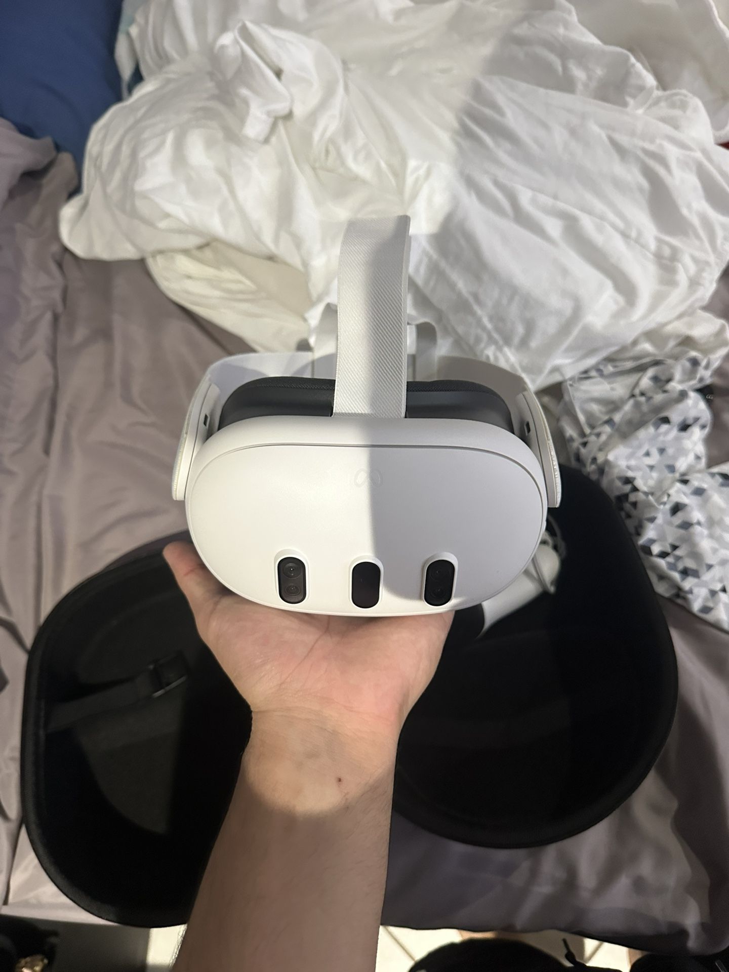 VR oculus 3