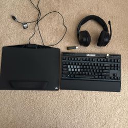 Corsair Gaming Equipment 