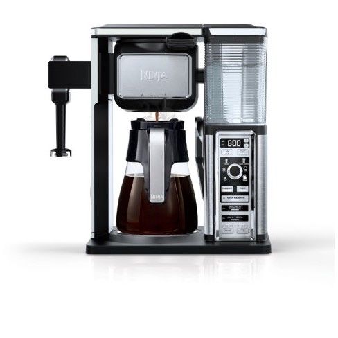 Ninja Coffee Bar Glass Carafe Coffee System