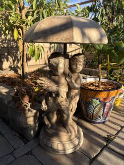 Fountain Topper 