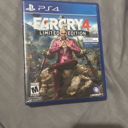 farcry 4 Ps4