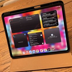 iPad Pro 13 “ M4 - 256 GB - Impecable 