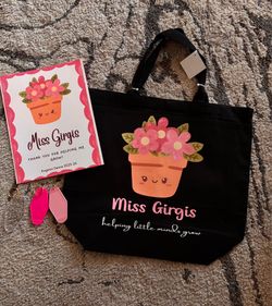 Custom tote bags