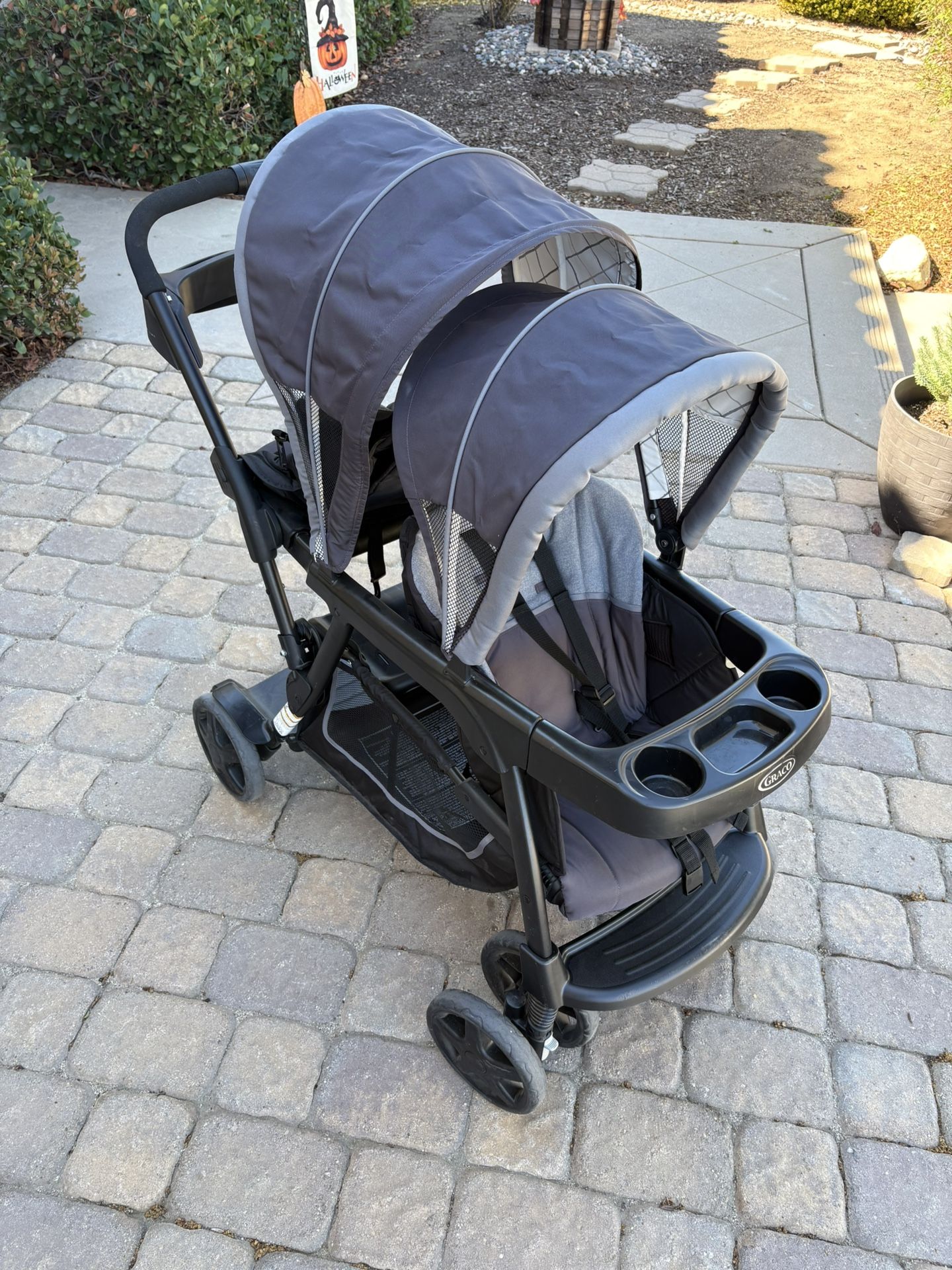 Graco Ready2Grow Double Stroller