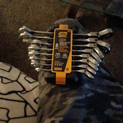 Gear Wrenches  