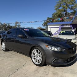 2016 Mazda Mazda6