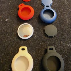 Airbag And 4 Cases And Battery 