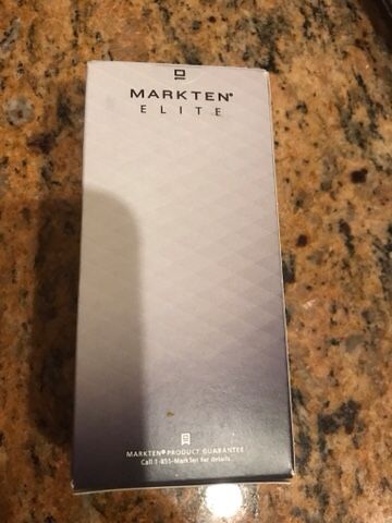 Mark Ten complete set with 4 new sealed pack cartridges