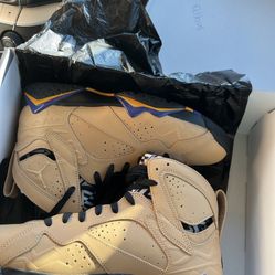 10.5 Jordan 7 Retro SE ‘Tan / Vachetta’ 