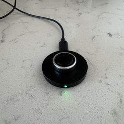 Oura Ring Gen 3-Size 8/Silver