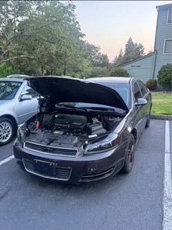 2008 Chevrolet Impala
