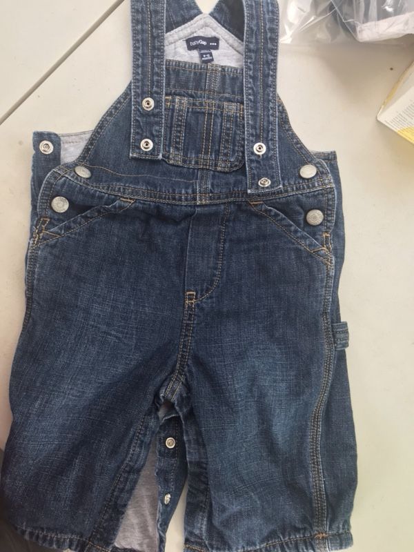 Baby gap overall