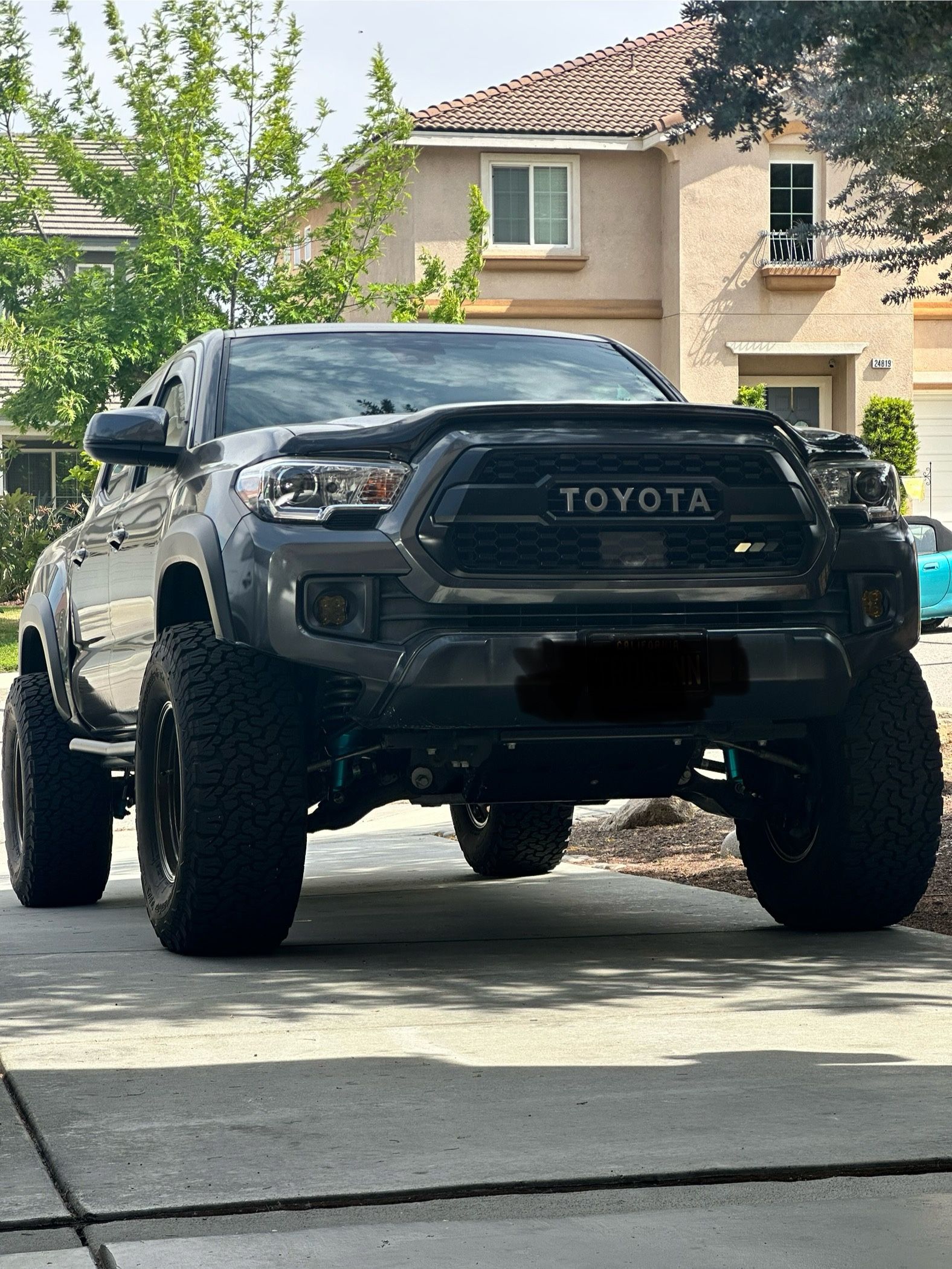 Toyota Tacoma Headlights 