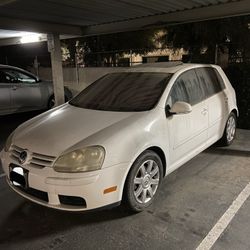 2008 Volkswagen Rabbit