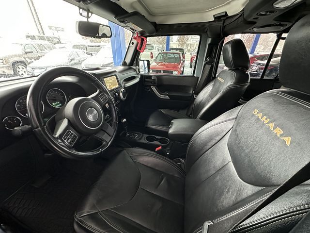 2014 Jeep Wrangler