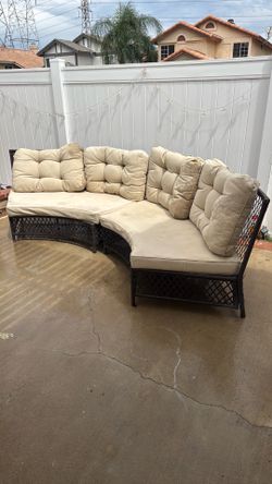Patio furniture