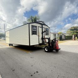 Sheds Moving To Relocating All Florida 