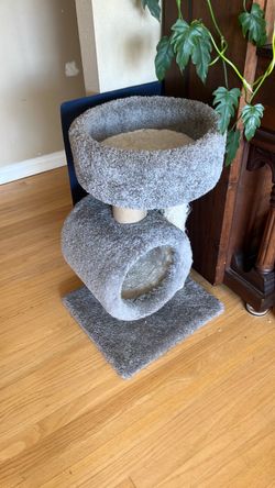 Free used cat tree