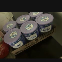 Leche Similac Total Confort 
