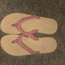 PRE-OWMED Womens ROXYY Sandals