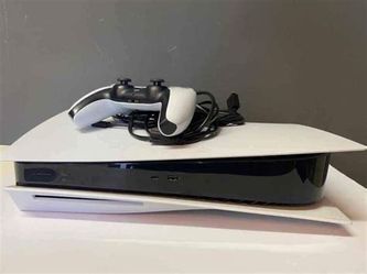 Playstation 5 Disc Version