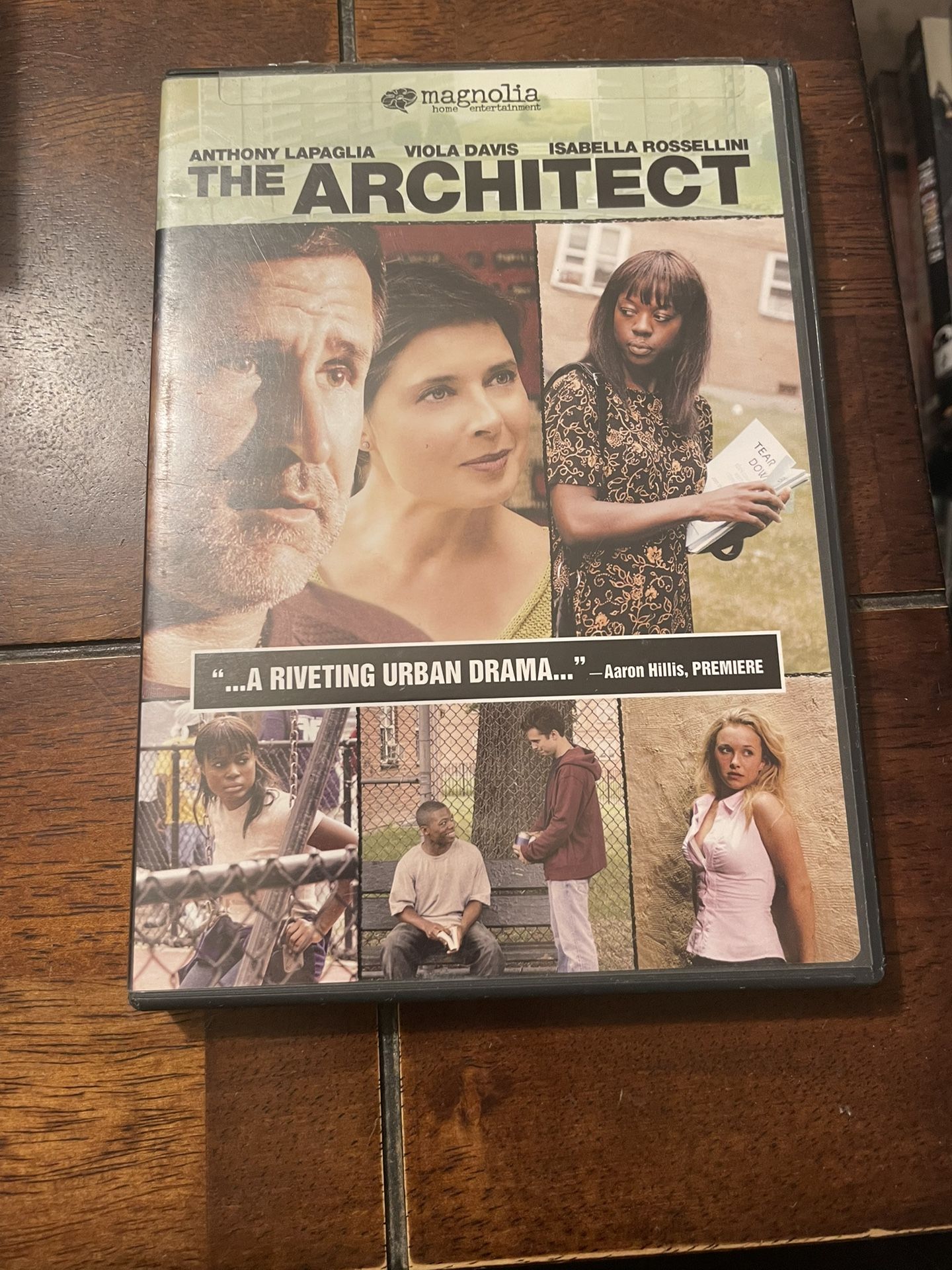 The Architect (DVD)