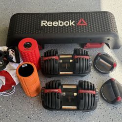 Workout Equipment 