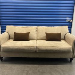 Clean Comfortable Couch (free delivery)