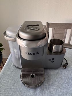 Keurig Coffee, Latte and Cappuccino maker.