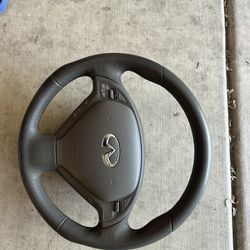 Infiniti G37 Parts