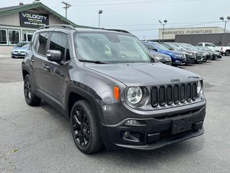 2018 Jeep Renegade