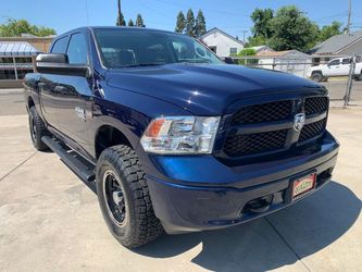 2019 Ram 1500 Classic Crew Cab